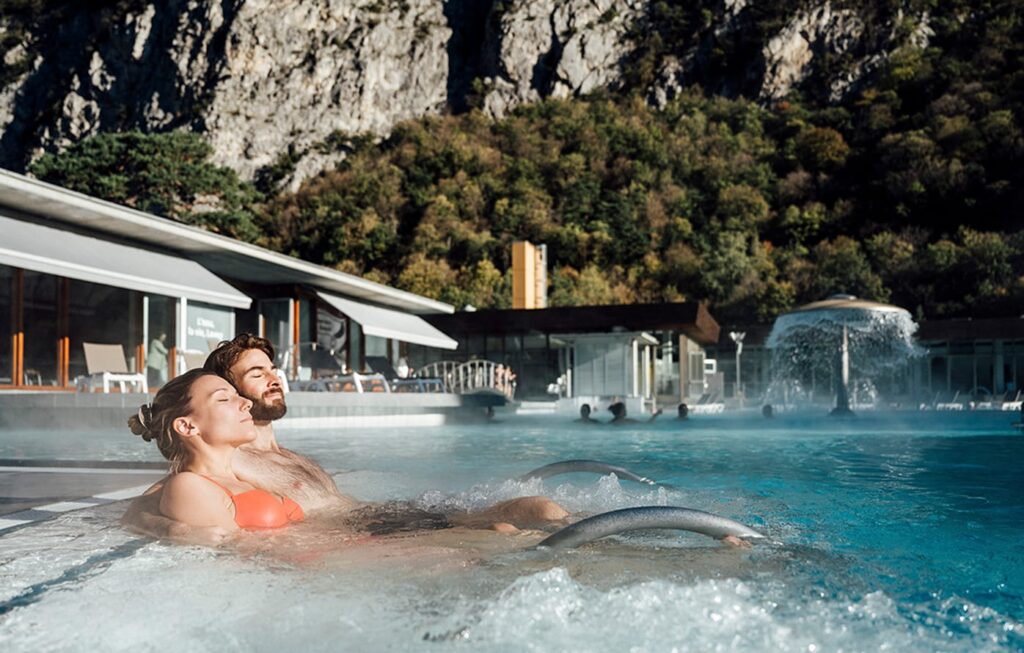 Bains thermaux, hôtel & bien-être Suisse | Les Bains de Lavey