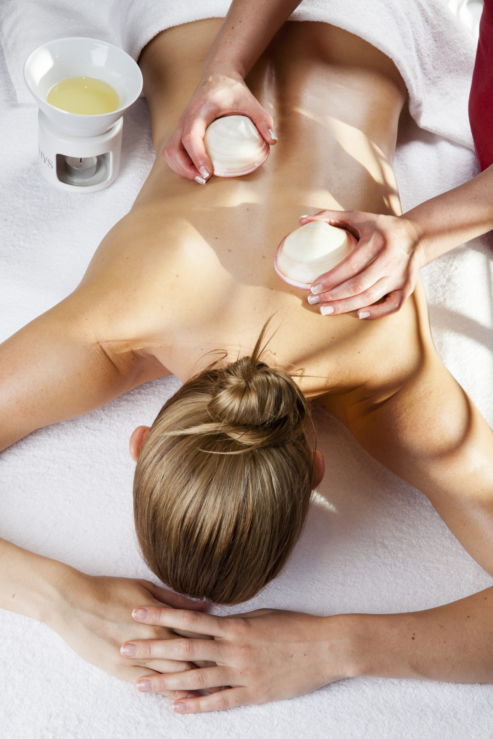 Espace Wellness Bains de Lavey