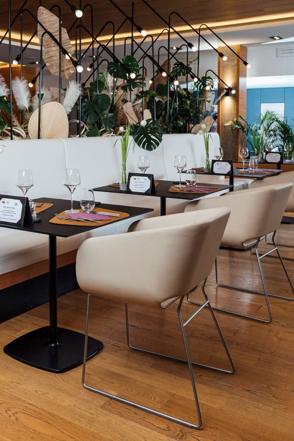Restaurant La Table des Bains Lavey