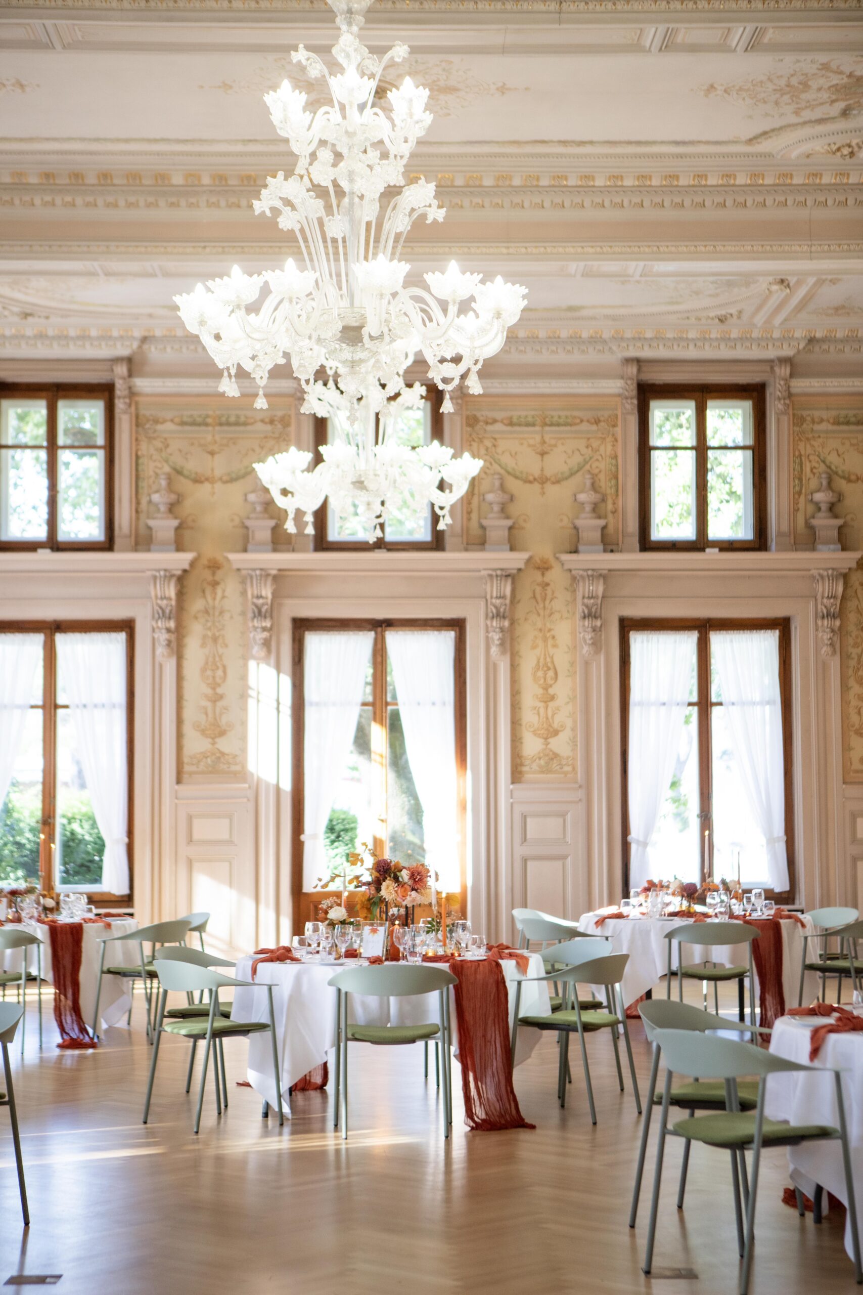 Salle Historique du Grand Hôtel des Bains