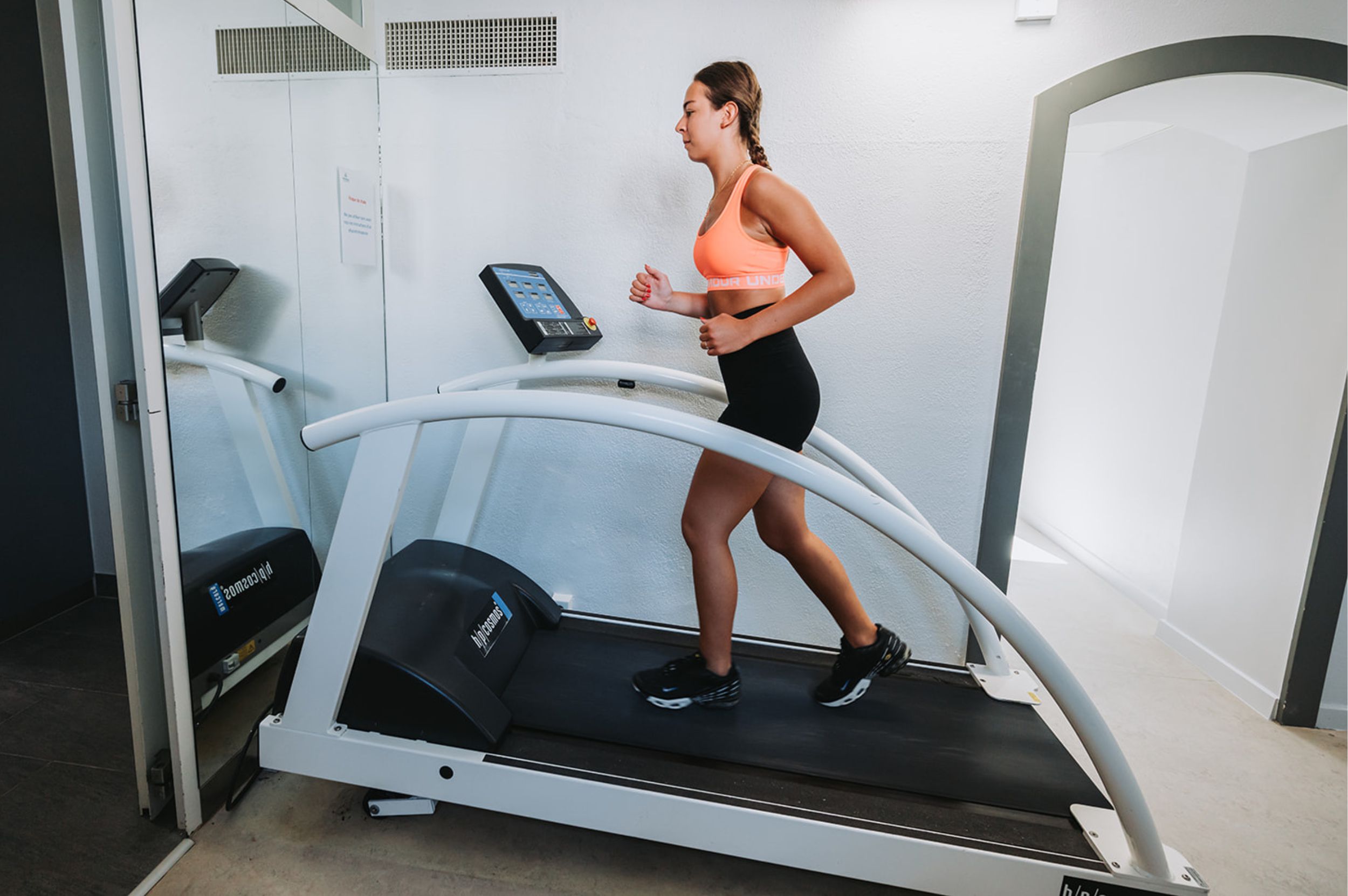 Abonnement musculation et piscine Lavey Médical