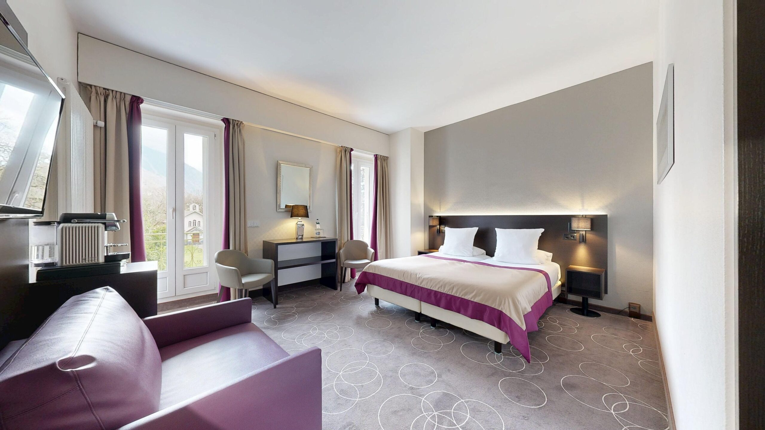 Chambre Deluxe