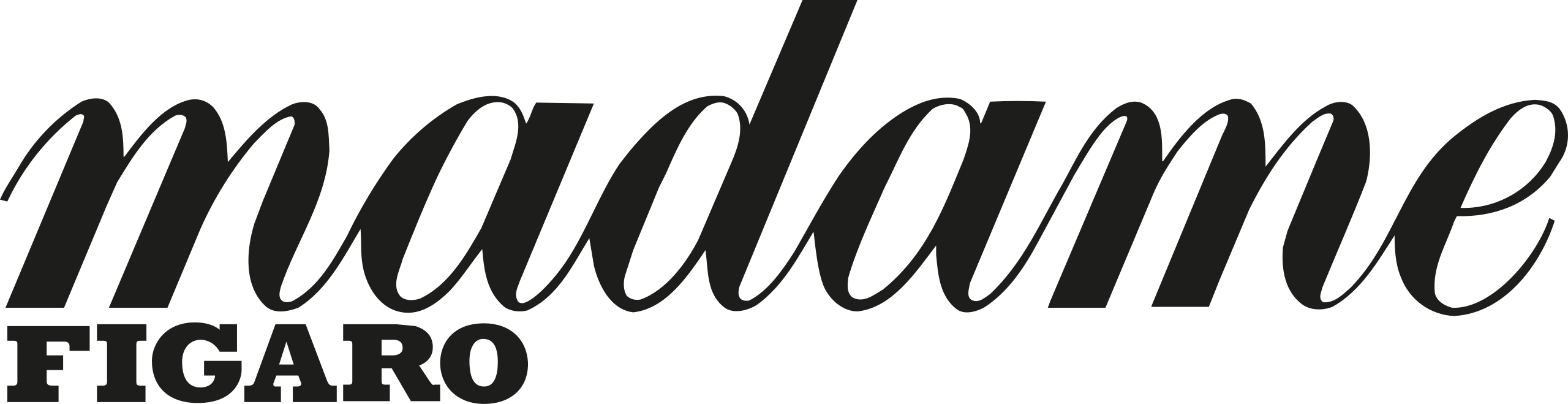 Madame Figaro Logo