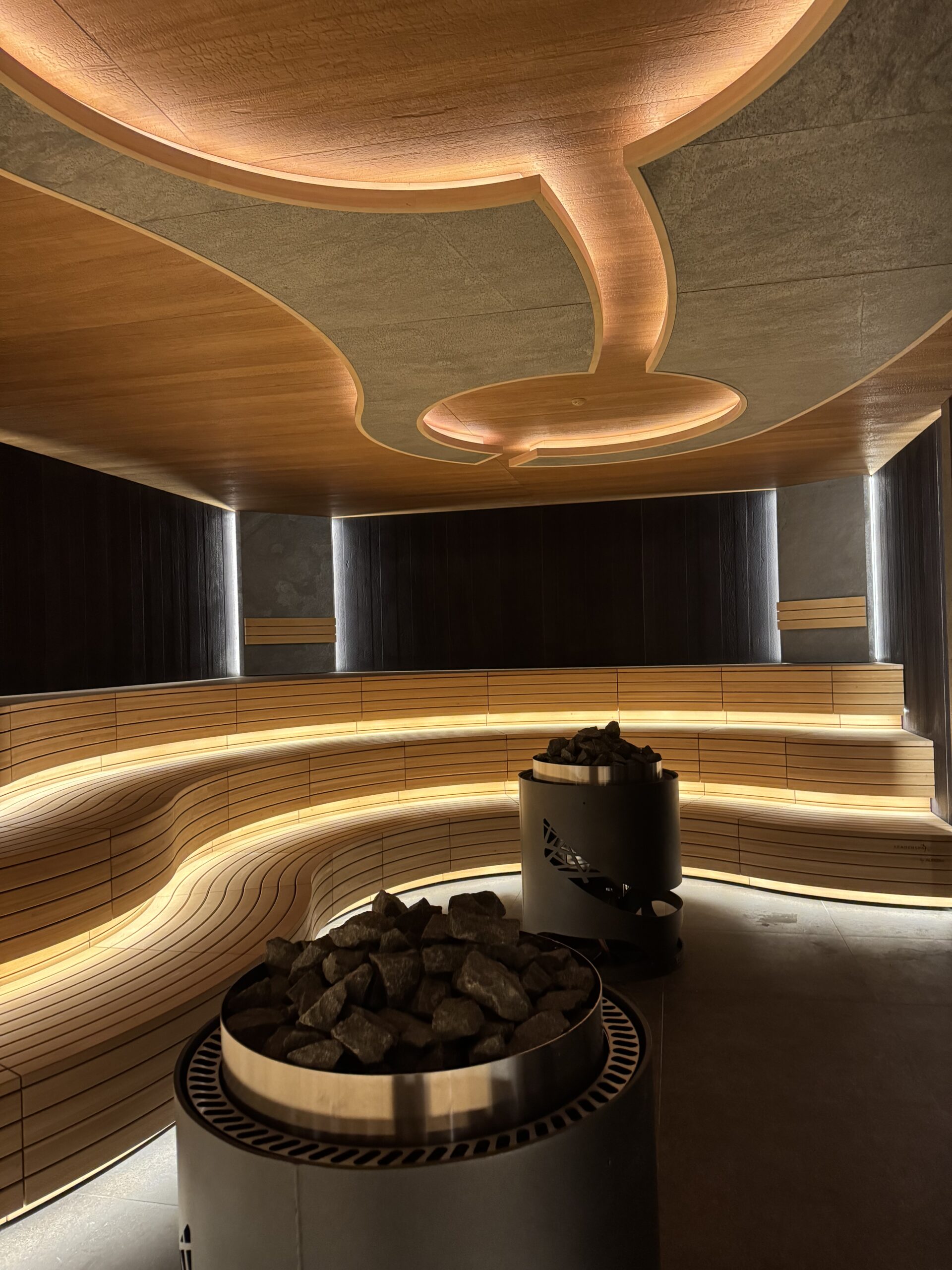 Saunas Bains de Lavey