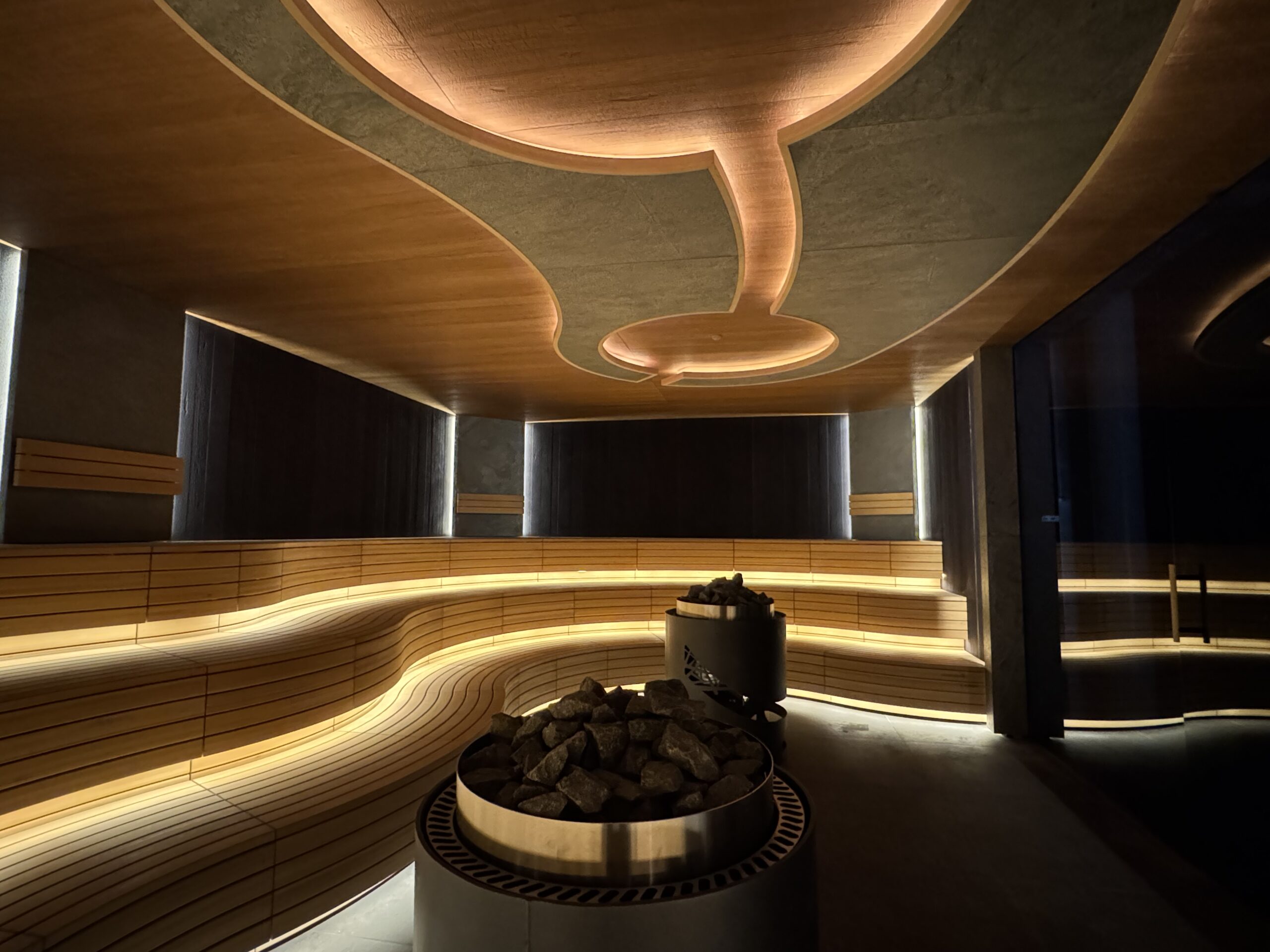Saunas Bains de Lavey