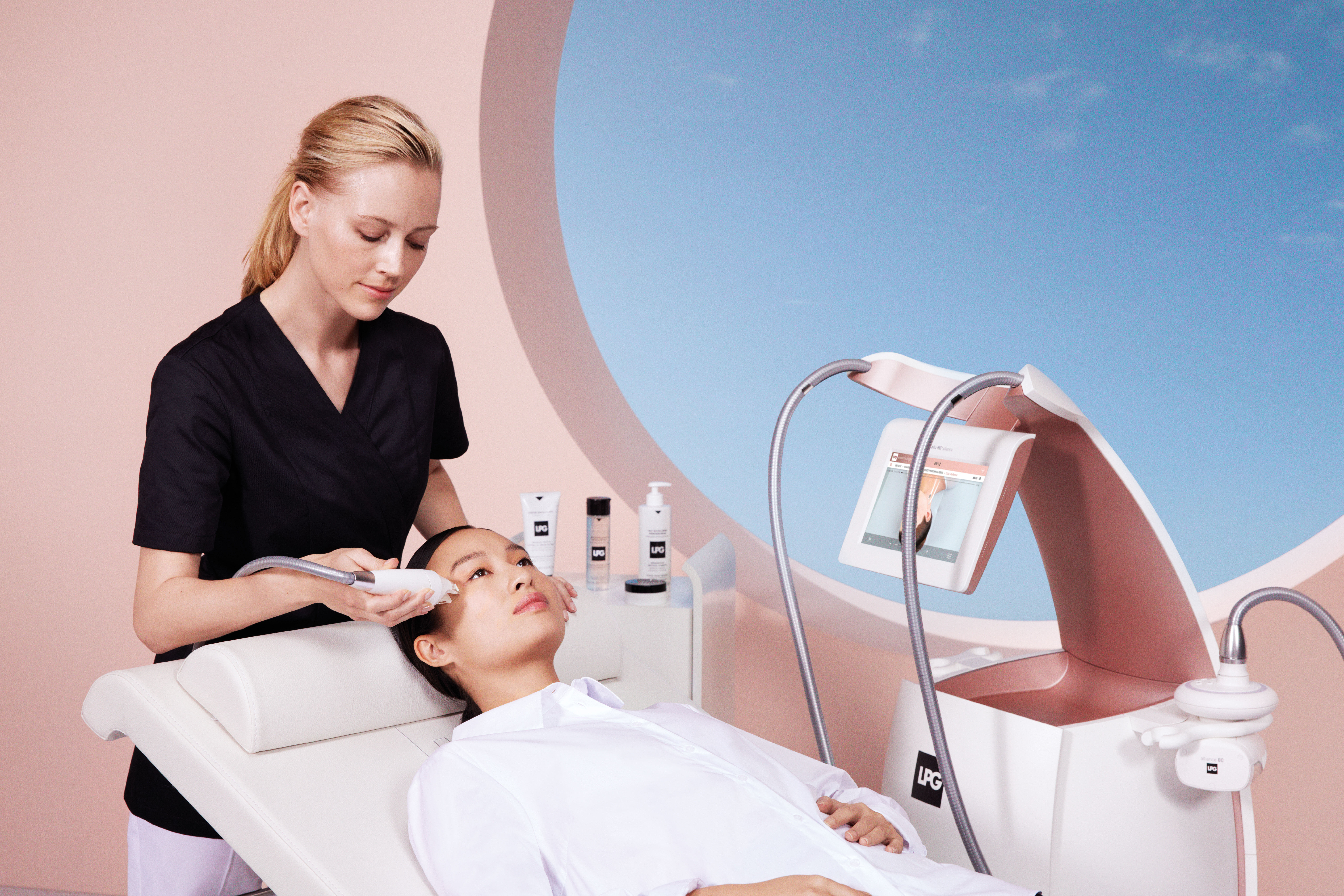 Soins Cellu M6 Alliance visage