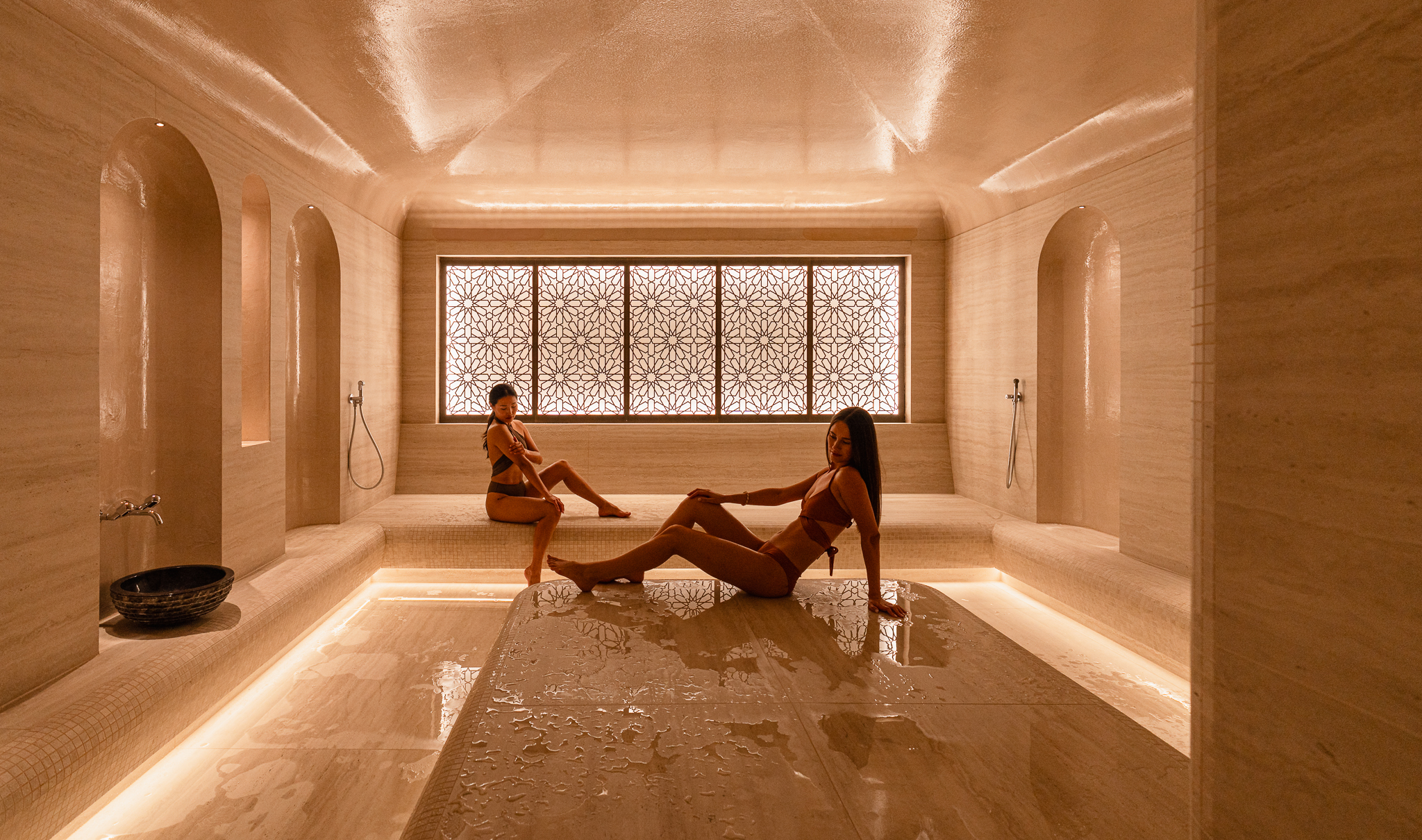 Hammam Razhoul Les Bains de Lavey