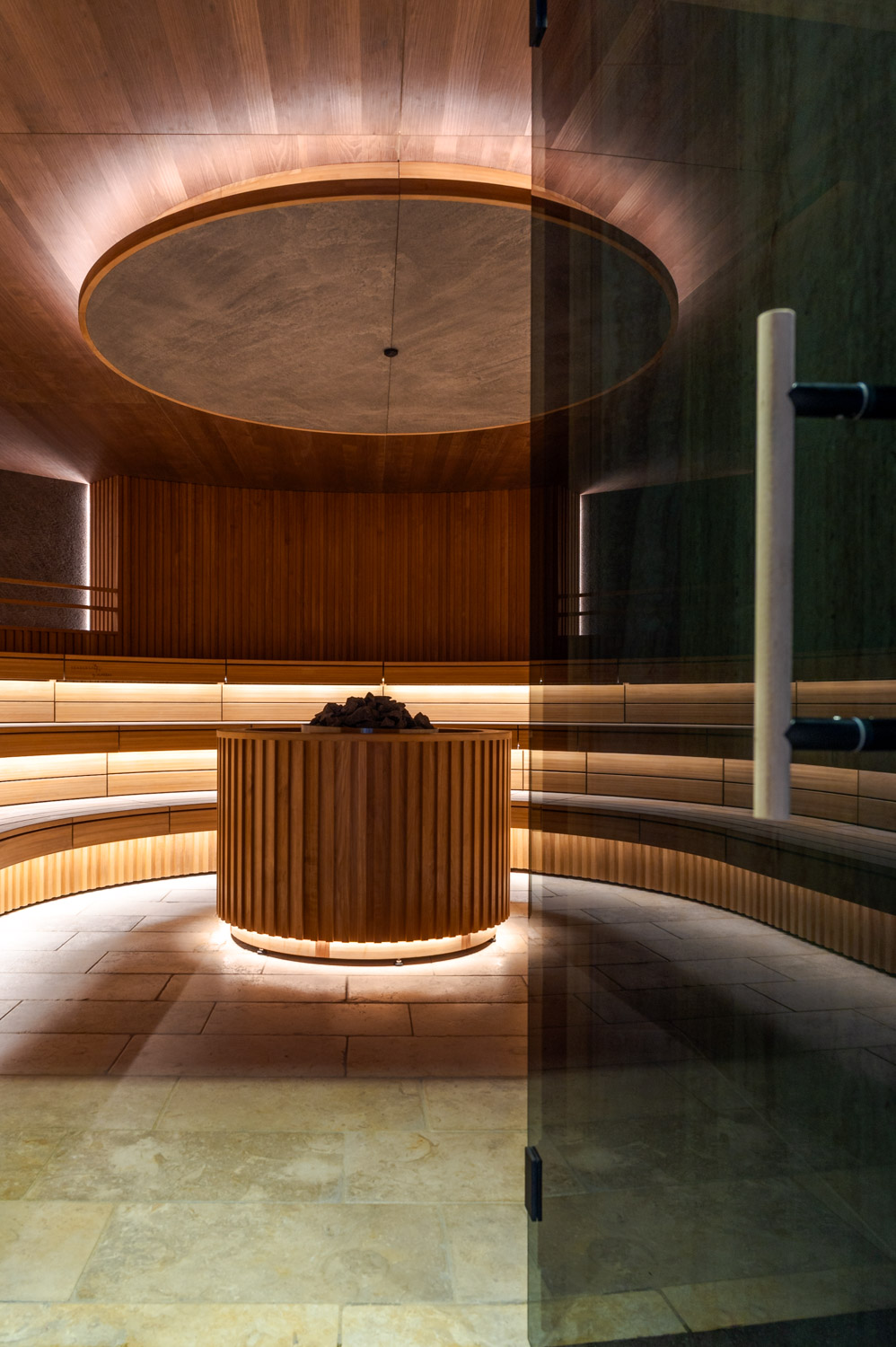 Sauna Bains de Lavey 2 ©samueldevantery.com
