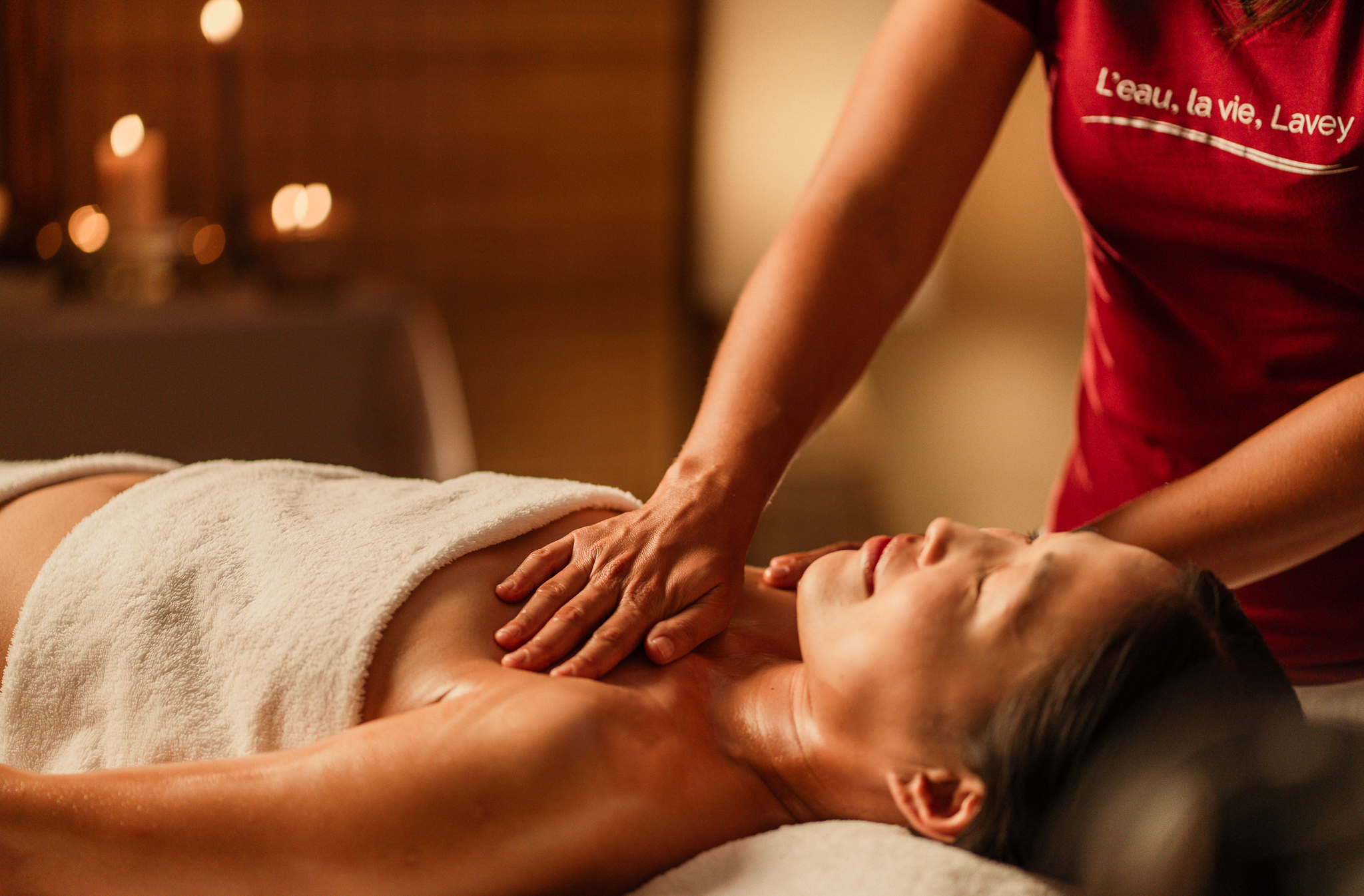 Espace Wellness Massage