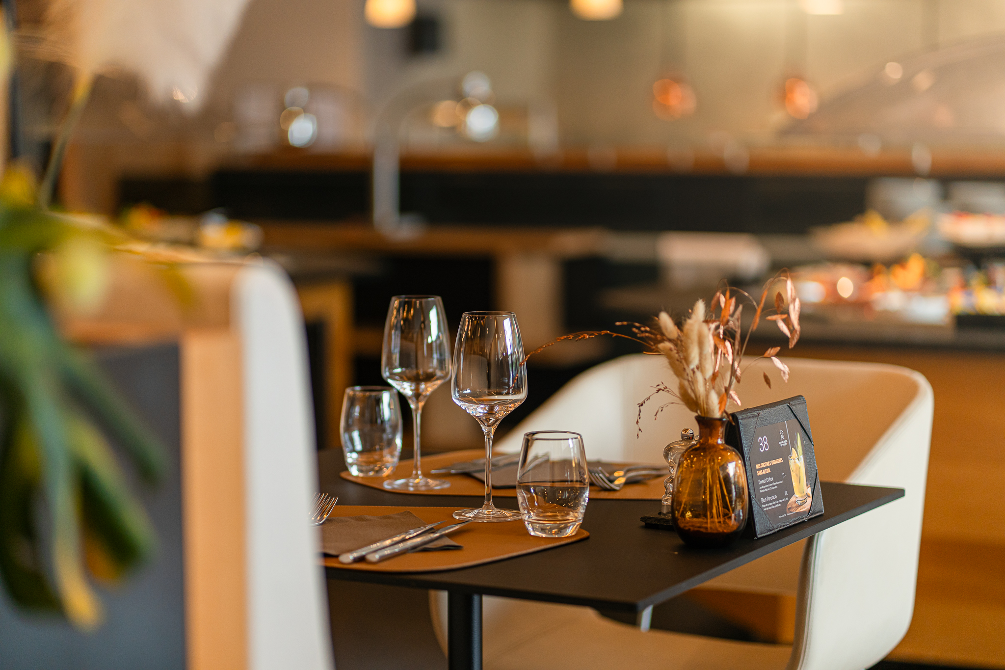 Buffet La Table des Bains
