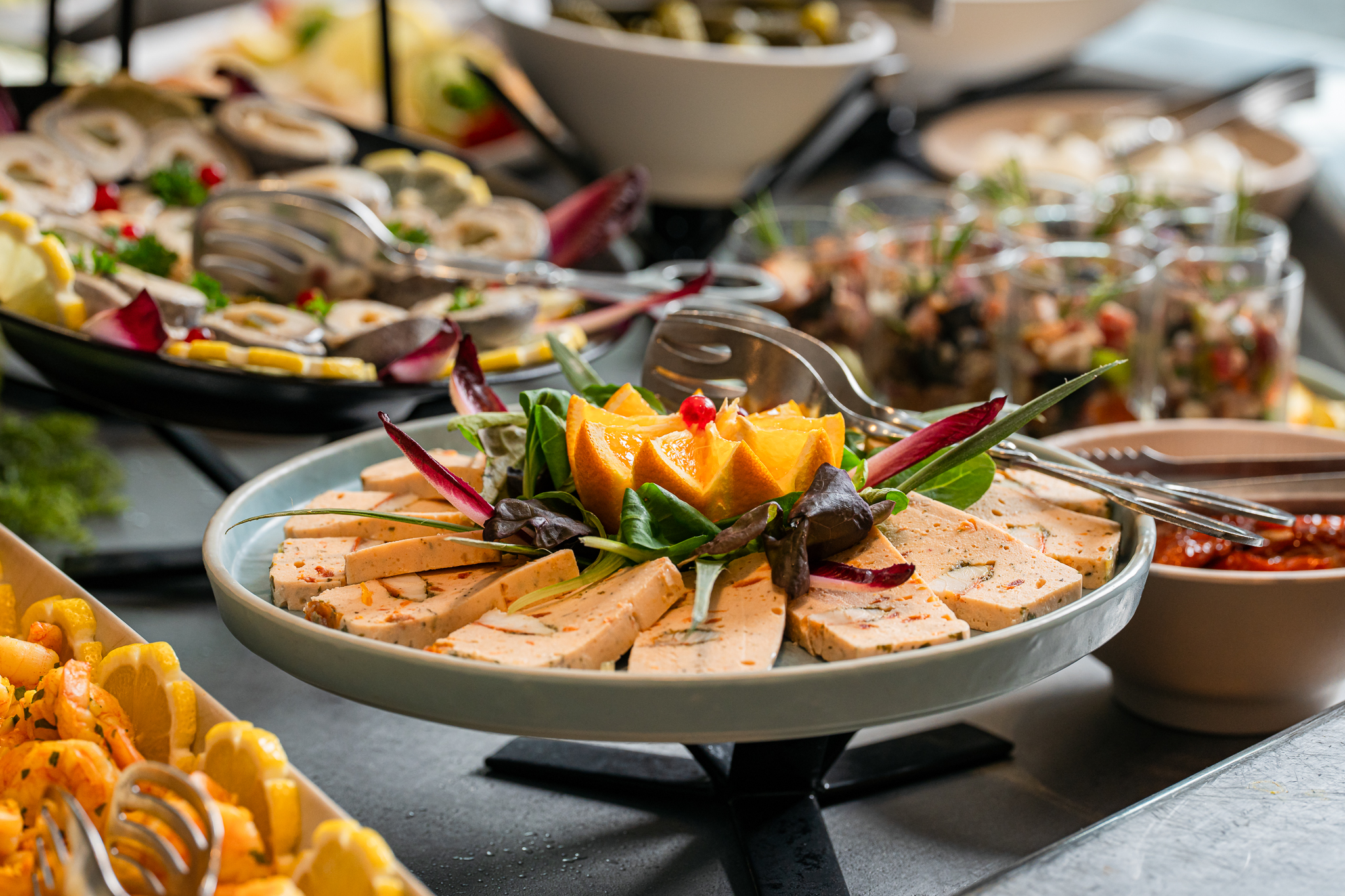Buffet La Table des Bains