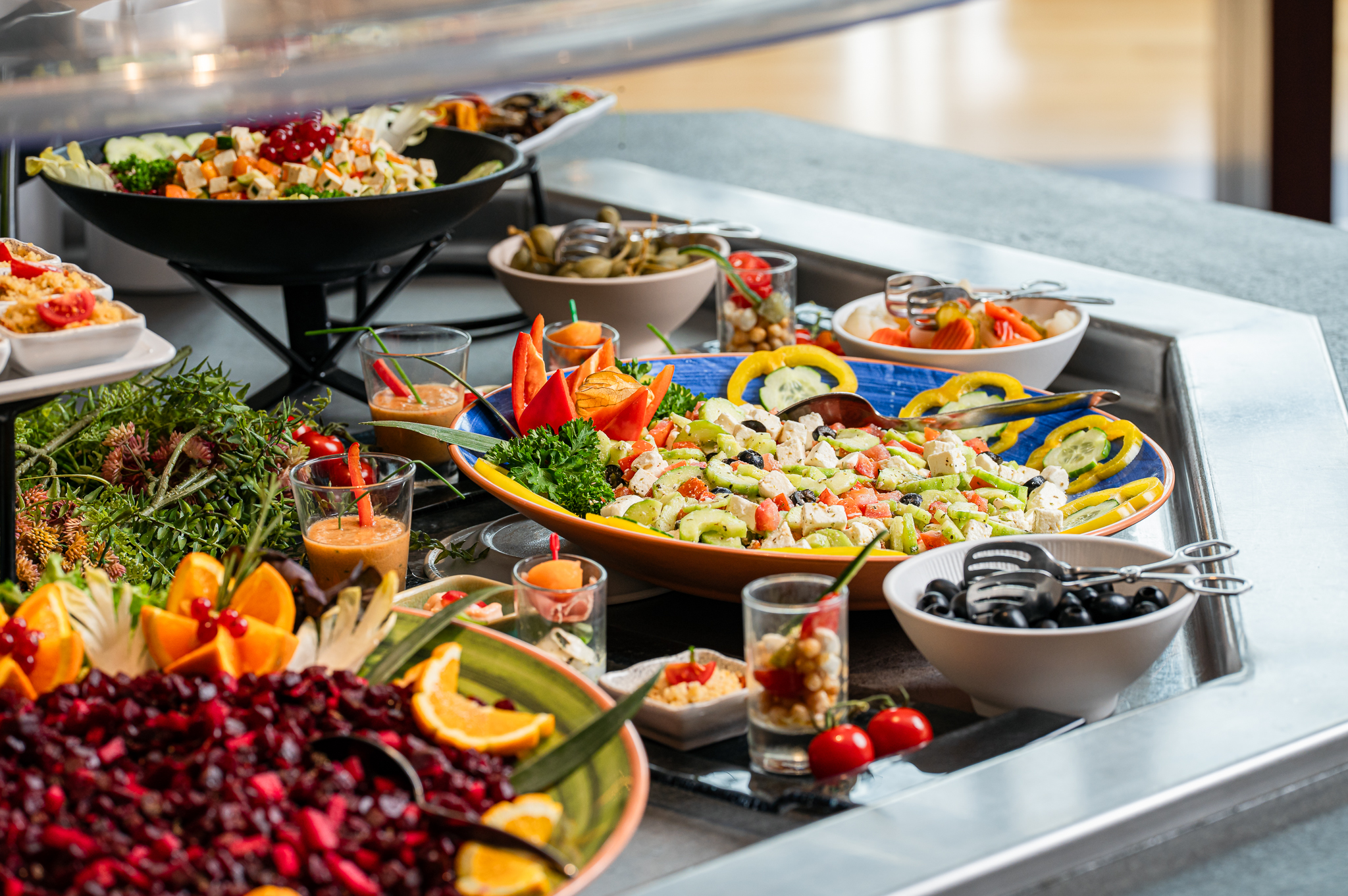 Buffet La Table des Bains