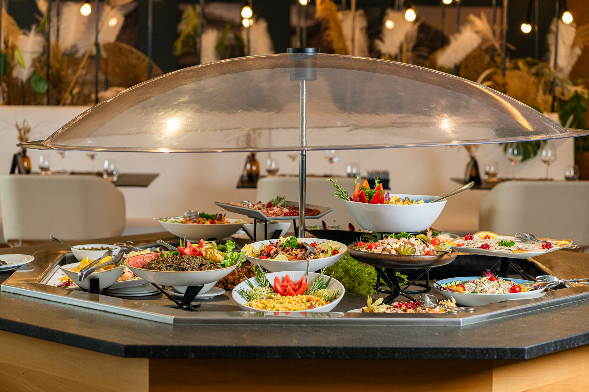 Buffet La Table des Bains