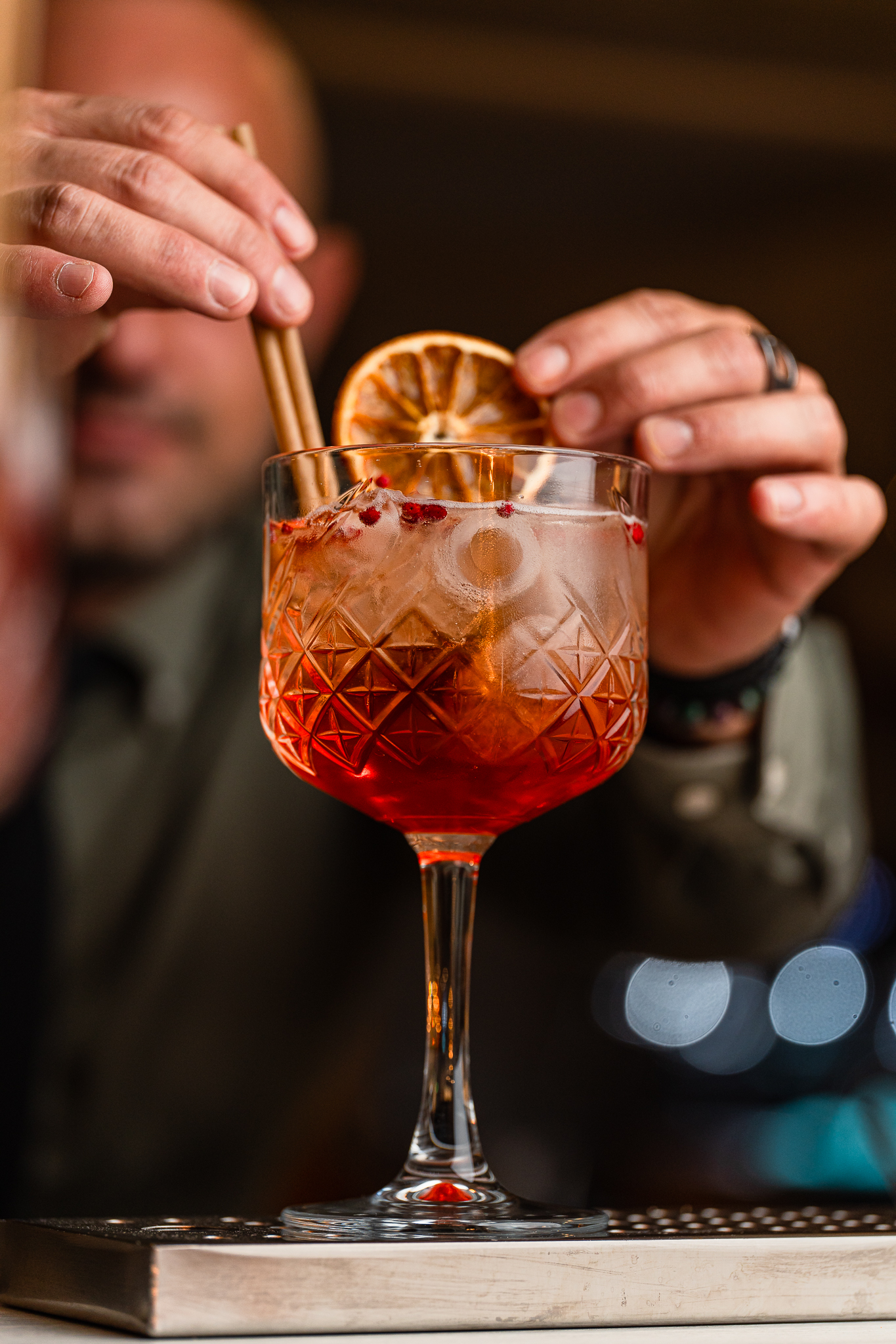 Le Bar La Sirène