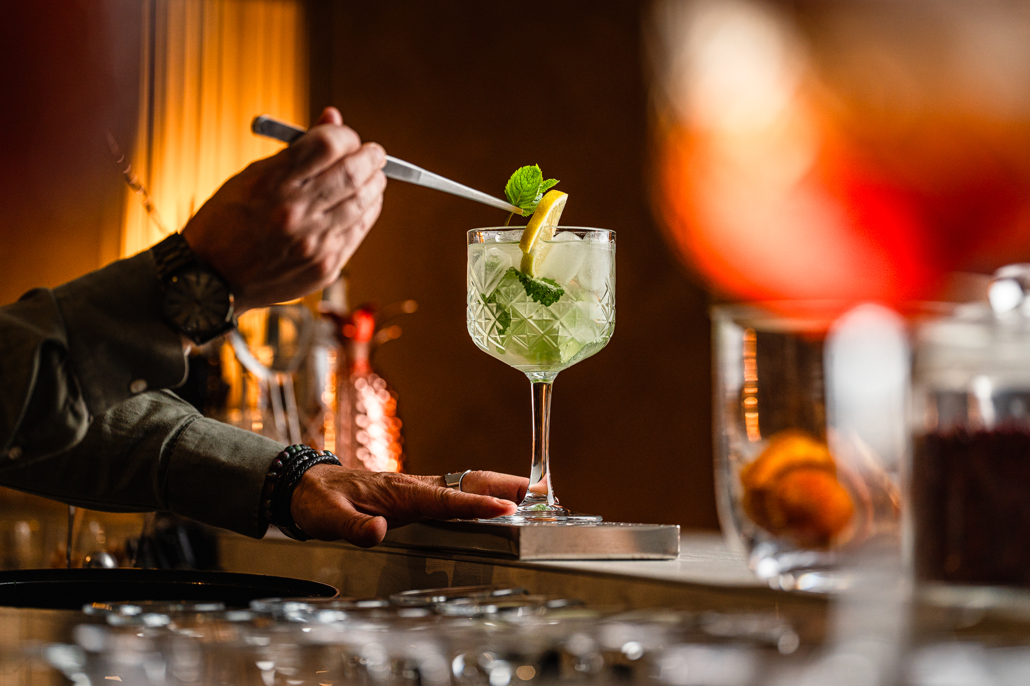 Le Bar La Sirène