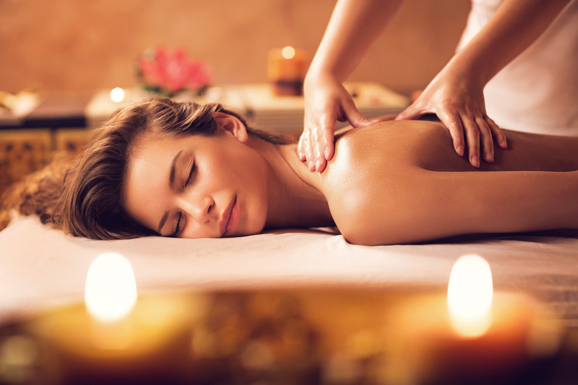 Rituel Détente à l&#039;orientale