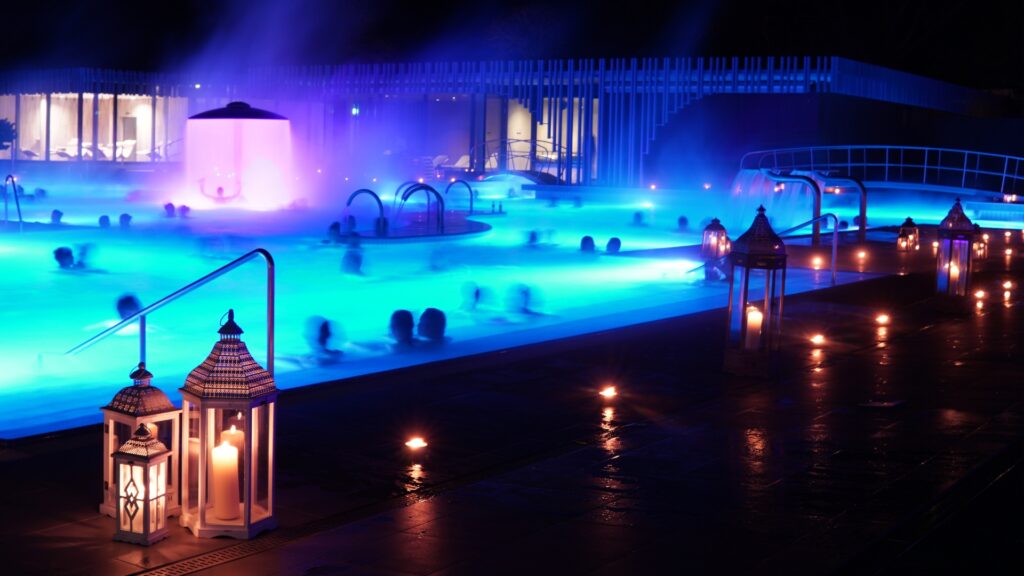 Bains thermaux, spa & détente en Suisse | Les Bains de Lavey