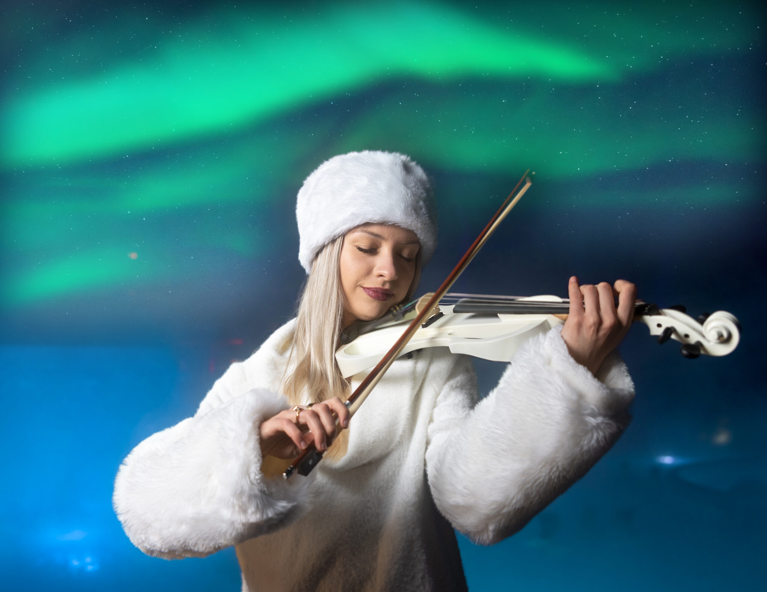 Les Baignades Boréales Bains de Lavey 5 Violon
