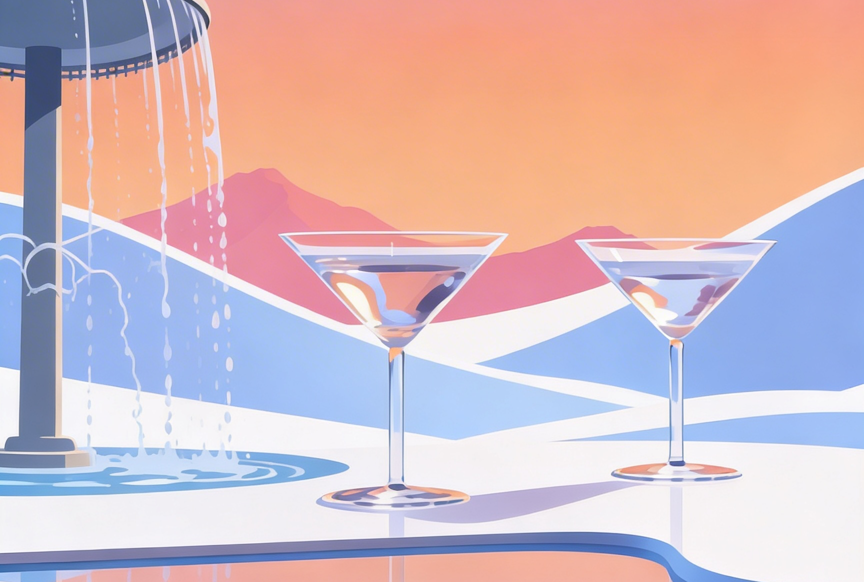 Les Jeudis Afterwork aux Bains de Lavey