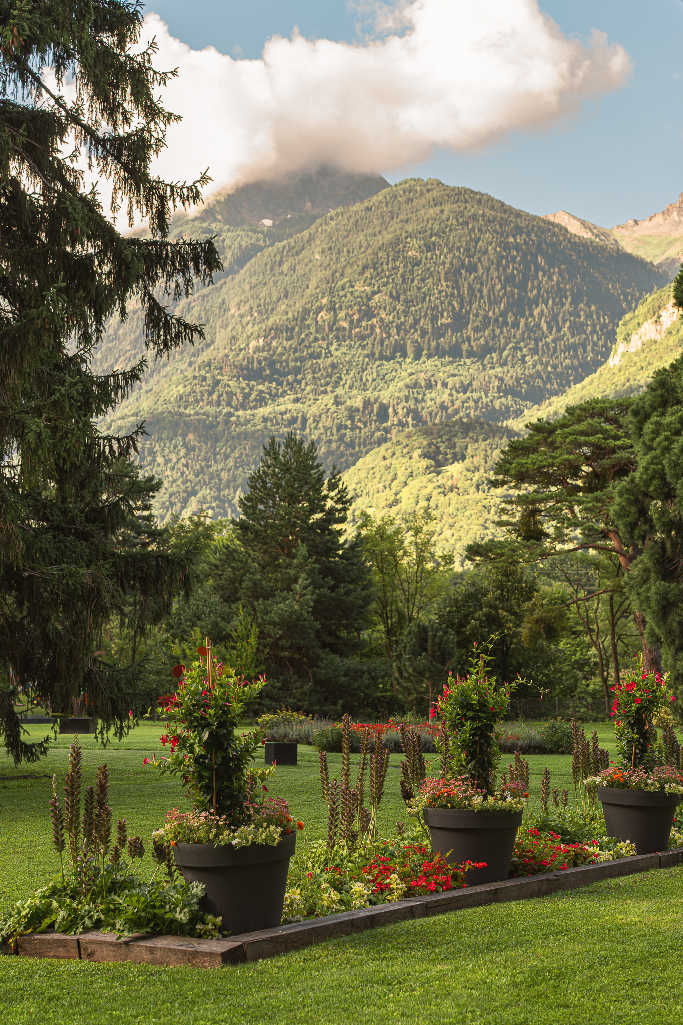 Le Grand Hôtel des Bains