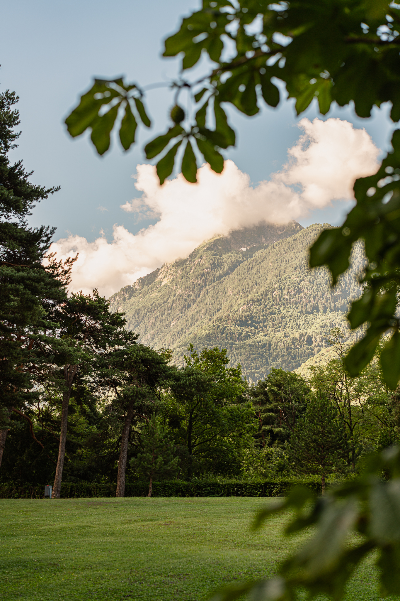 Le Grand Hôtel des Bains