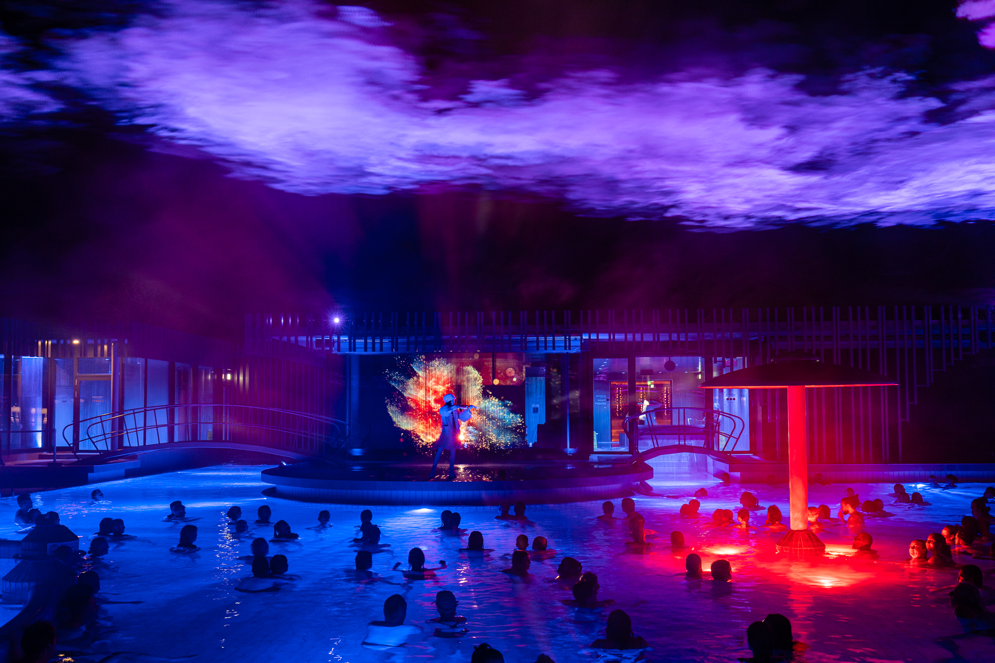 Les Baignades Boréales