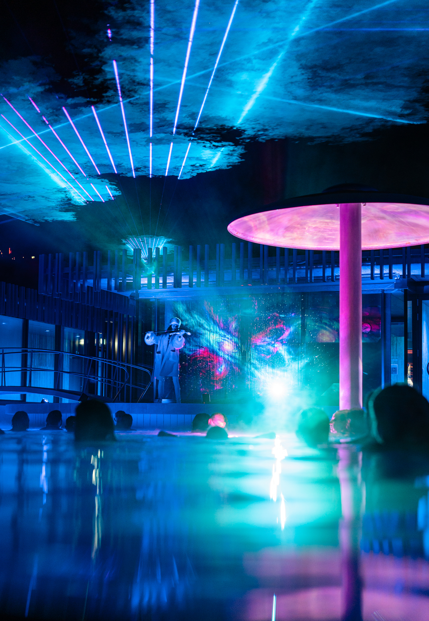 Les Baignades Boréales