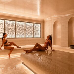 Les Bains de Lavey Hammam