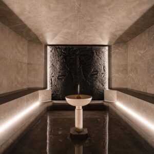 Les Bains de Lavey Hammam