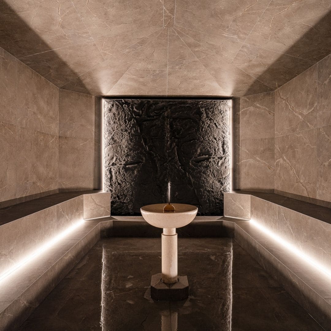 Les Bains de Lavey Hammam