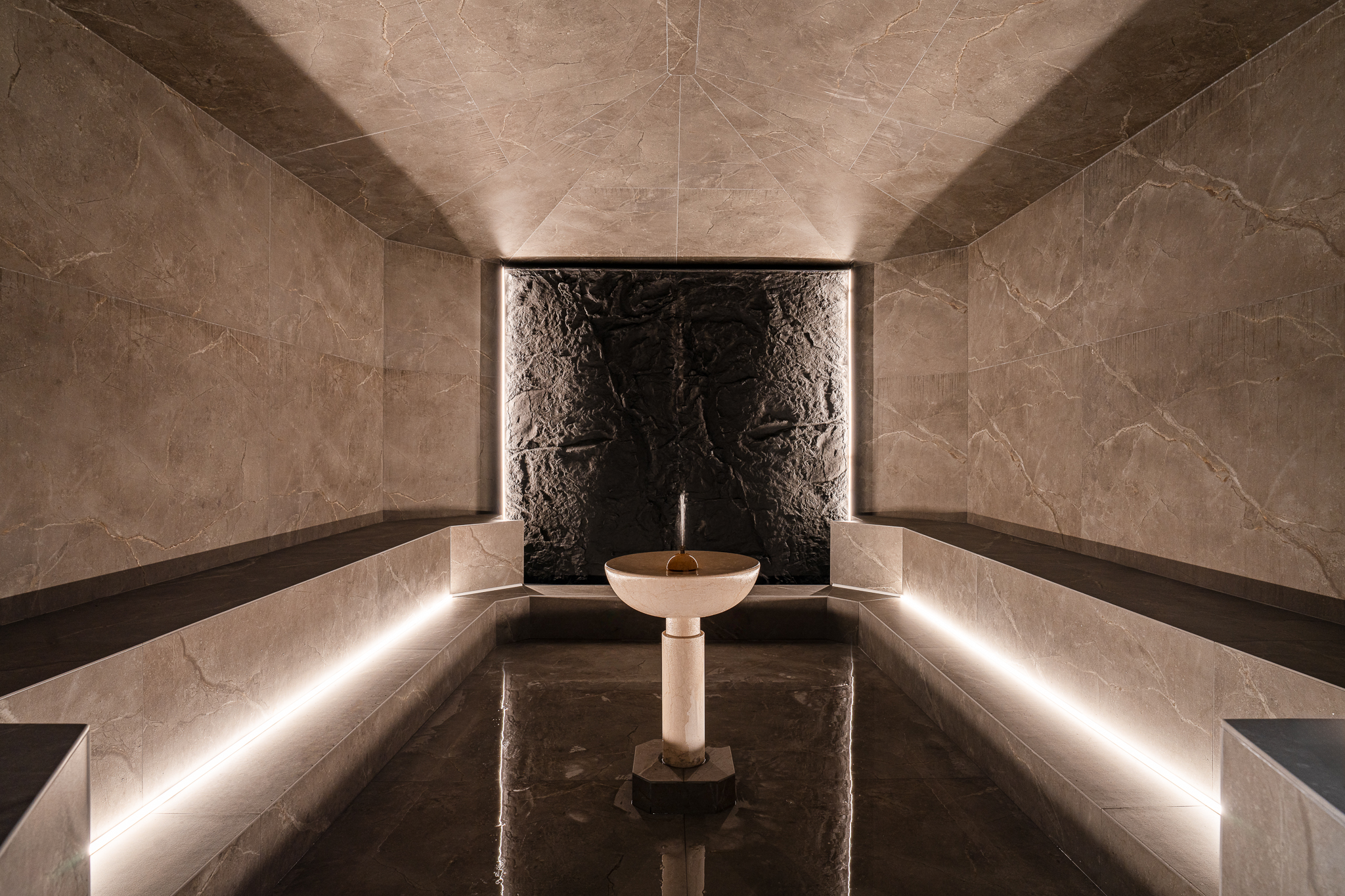 Les Bains de Lavey Hammam