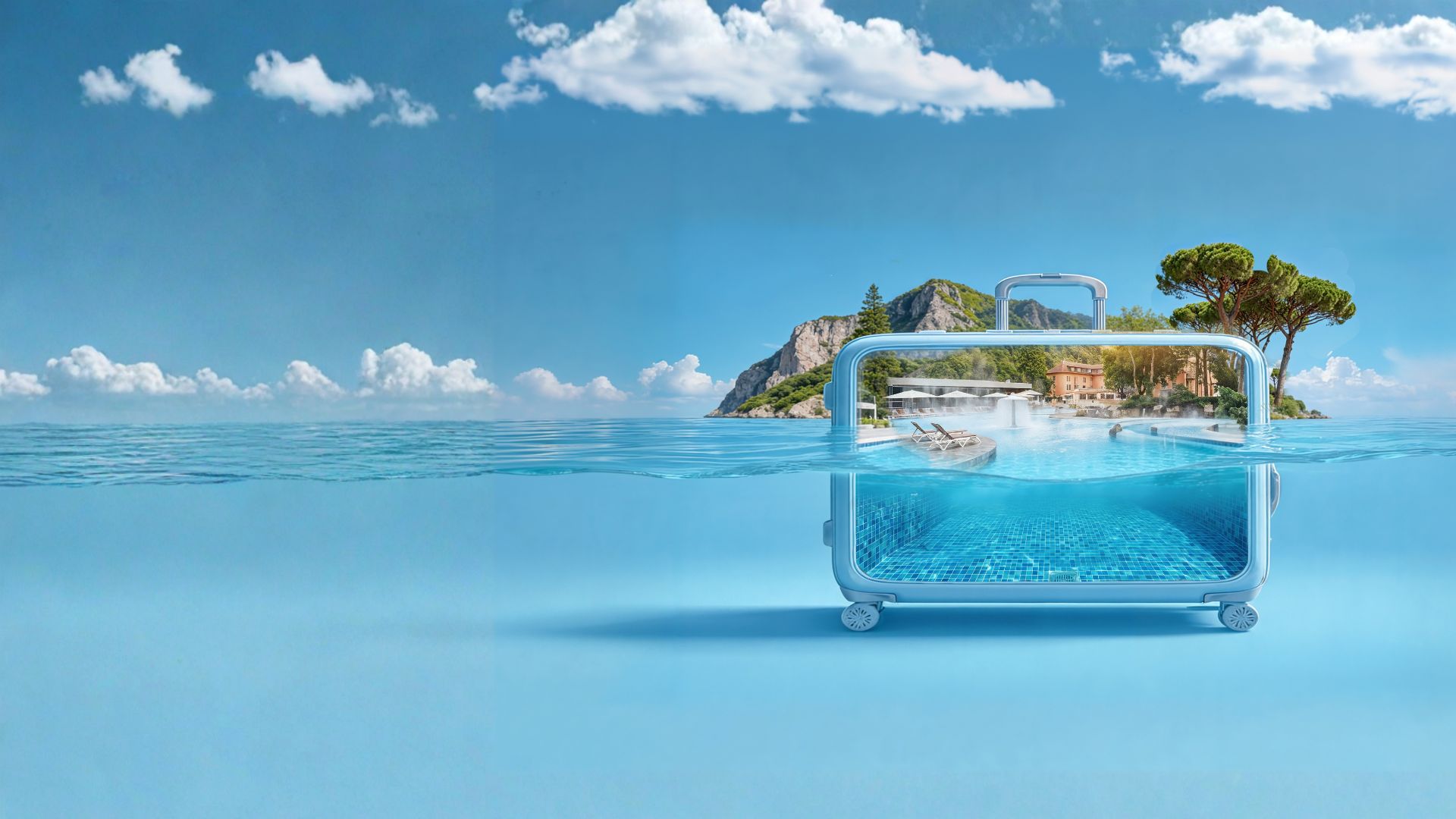 Vacances Sans Valise Eté aux Bains de Lavey