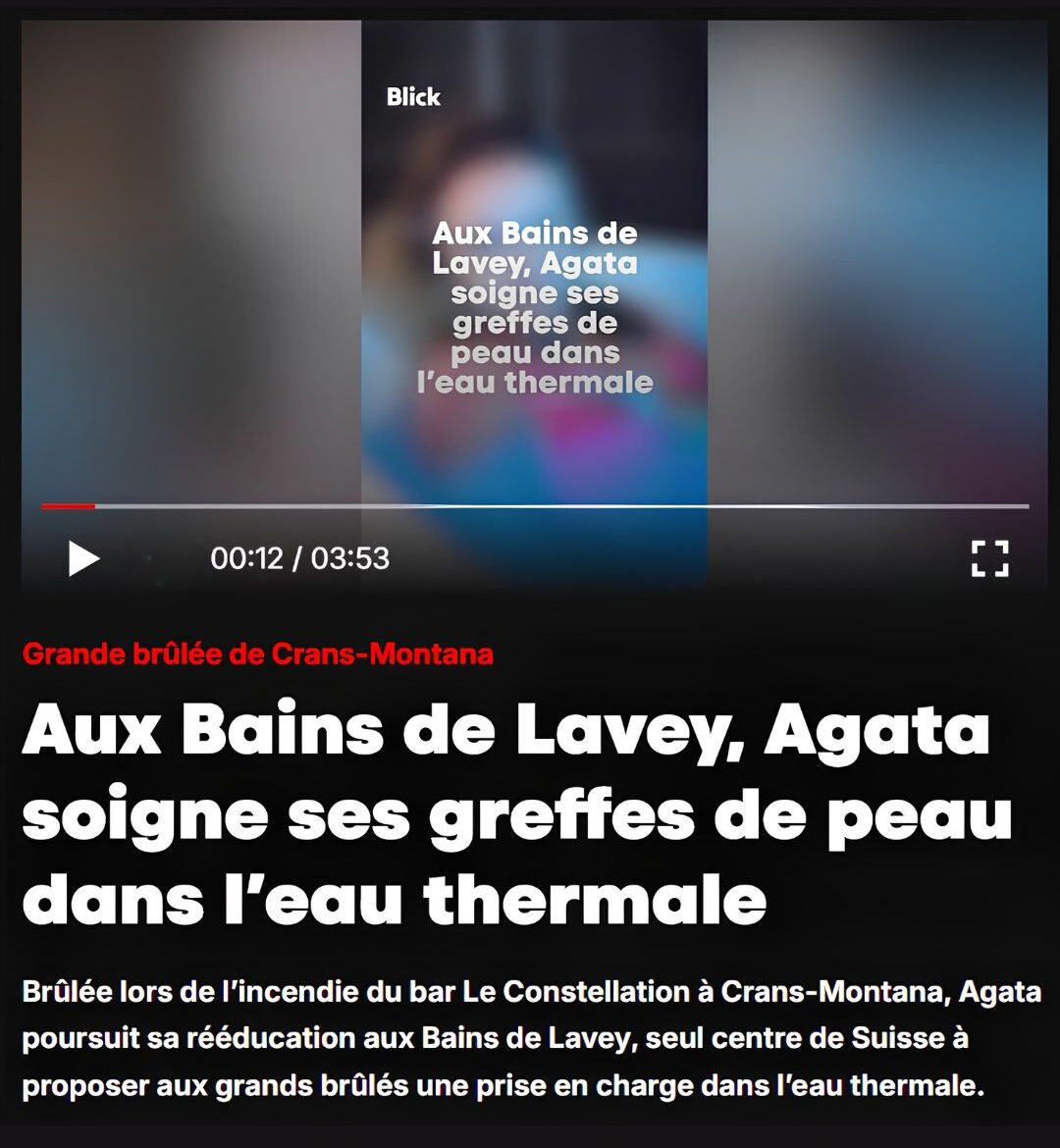 Article Blick Centre Médical