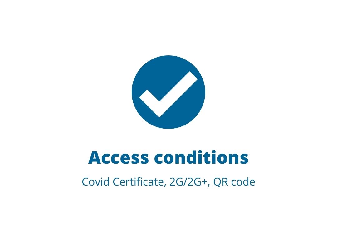 Access conditions from 22 December
